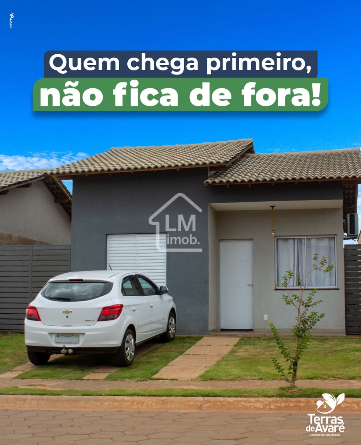 Casa no Terras de Avaré 3