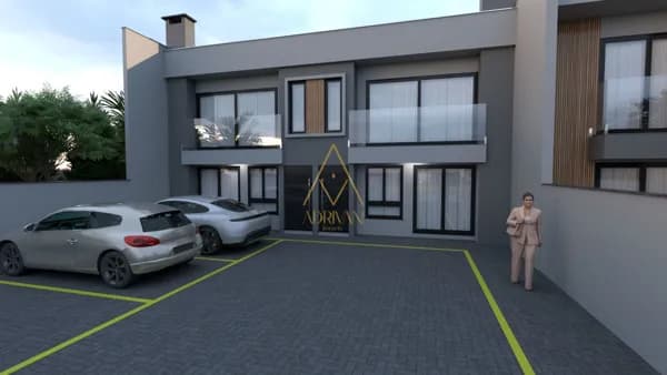 Apartamento no bairro Czerniewicz