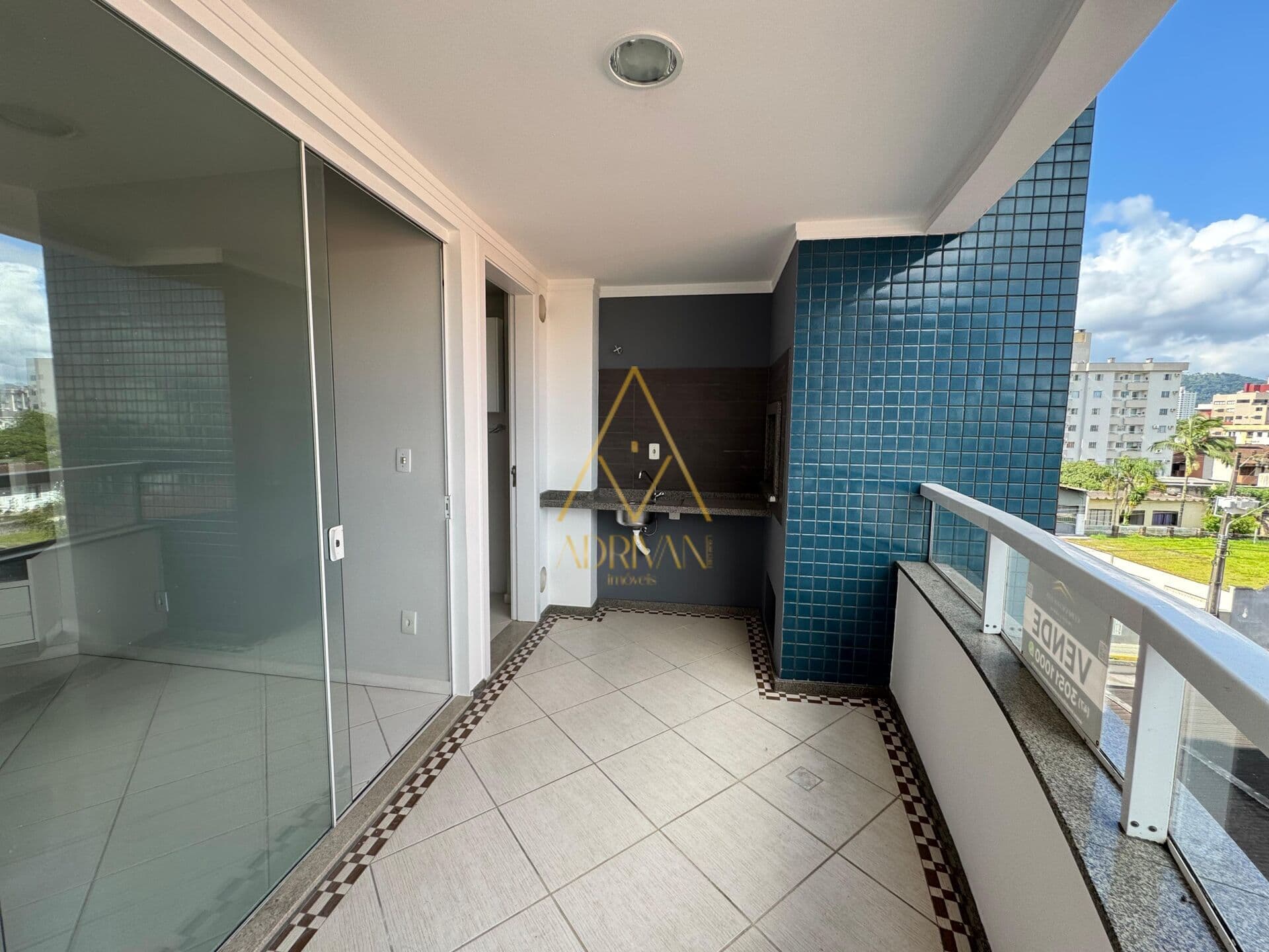 Apartamento Padrão no Centro