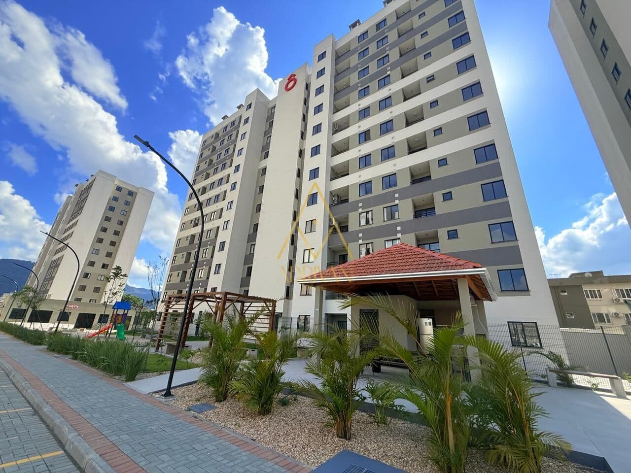 Apartamento Padrão no bairro Baependi