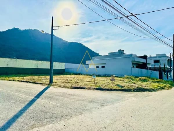 Terreno no bairro Vieiras