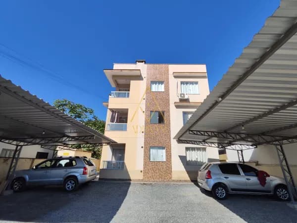 Apartamento Padrão no Bairro Rio Hern em Schroeder