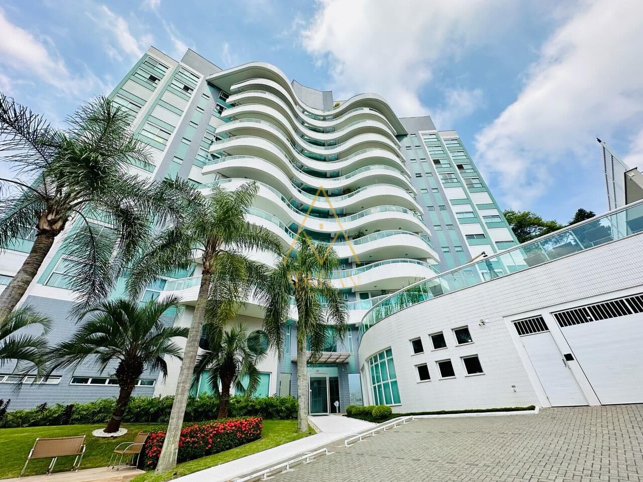 Apartamento Alto Padrão no Centro