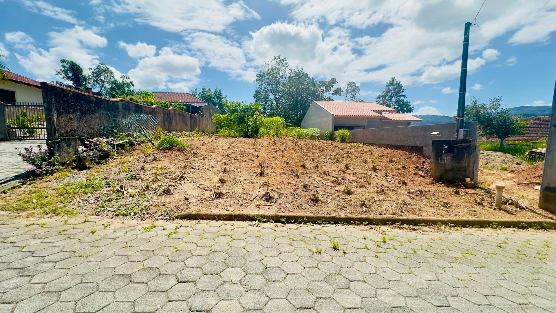 Lote/Terreno em Jaraguá do Sul - Jaraguá 99