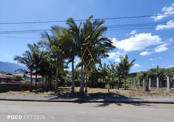 Terreno em Schroeder