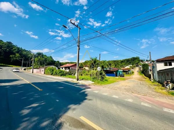 Terreno no bairro Amizade