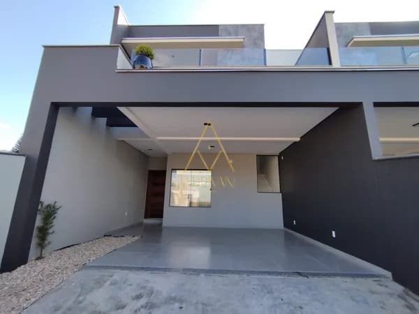 Casa Geminada no Bairro Jaraguá 99