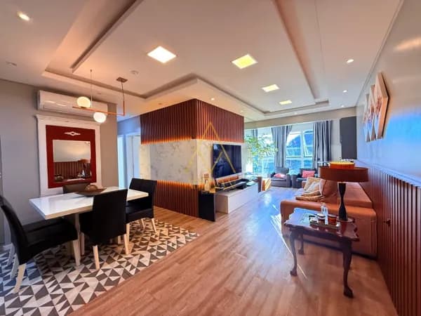 Apartamento Padrão no bairro Baependi