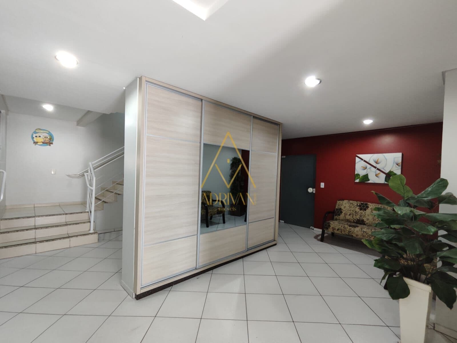 Apartamento Padrão no centro de Jaraguá do Sul