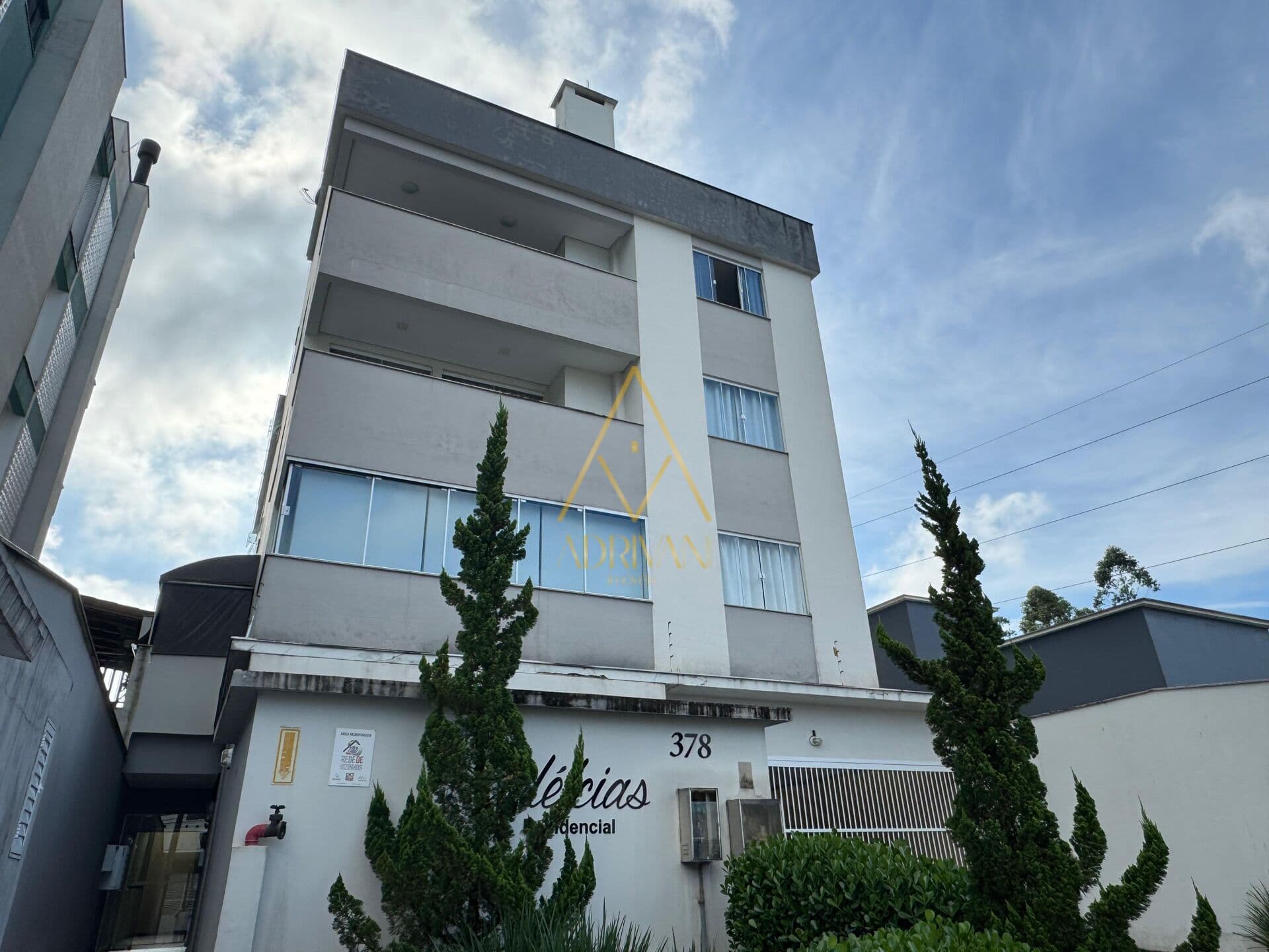 Apartamento no Bairro Vieiras