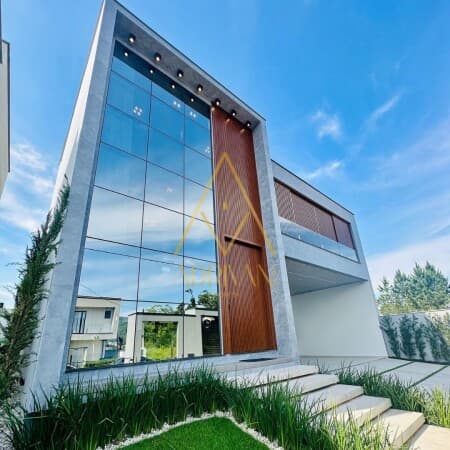 Casa Alto Padrão em Jaraguá Esquerdo, Jaraguá do Sul/SC