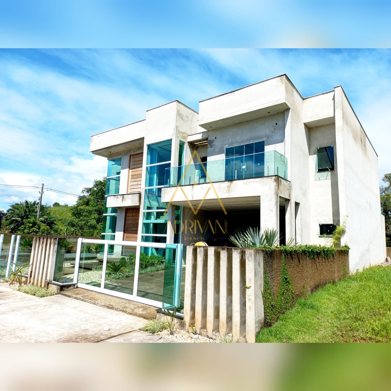 Casa Padrão no Bairro Três Rios do Norte