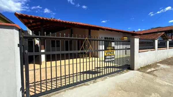 Casa Padrão no bairro João Pessoa