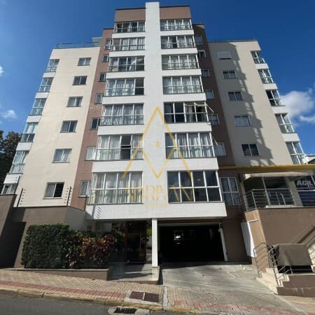 Apartamento em Vila Baependi, Jaraguá do Sul/SC
