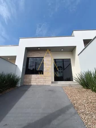 Casa Geminada no bairro Rau