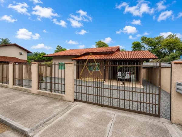 Casa Padrão no bairro João Pessoa