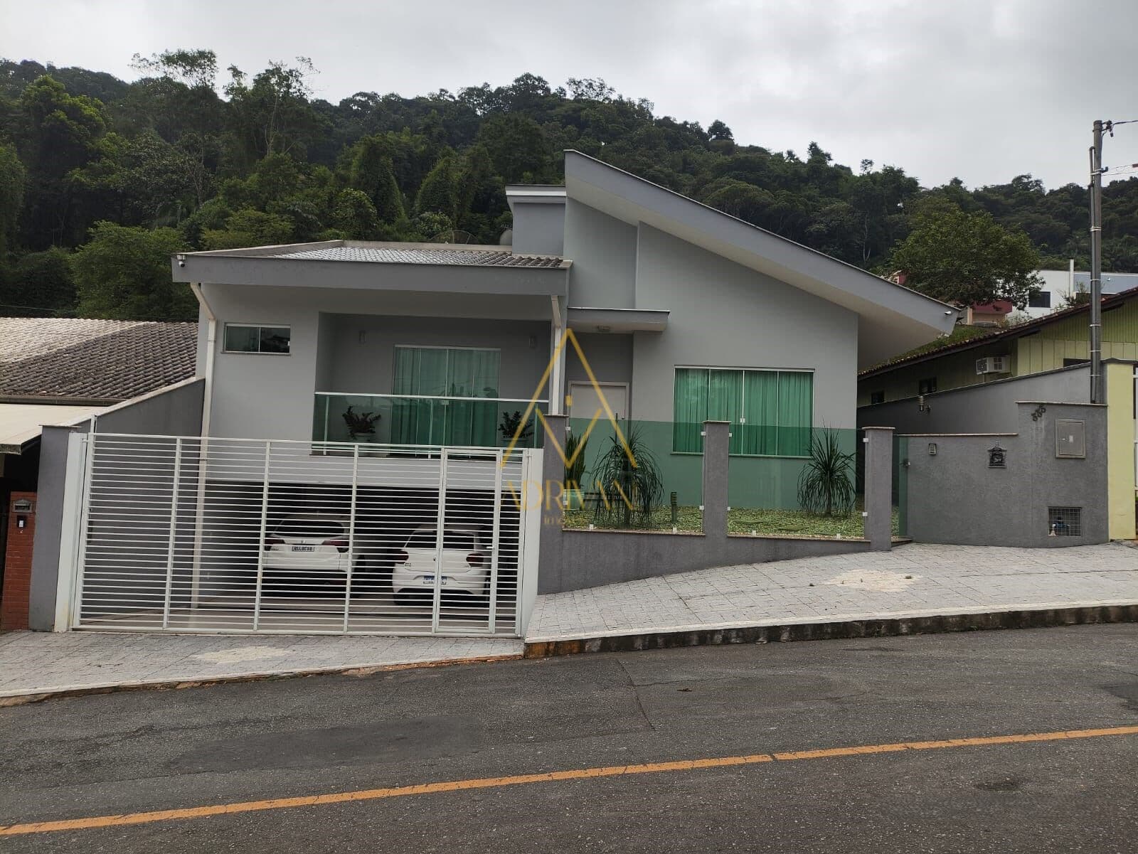 Casa Padrão no centro de Guaramirim
