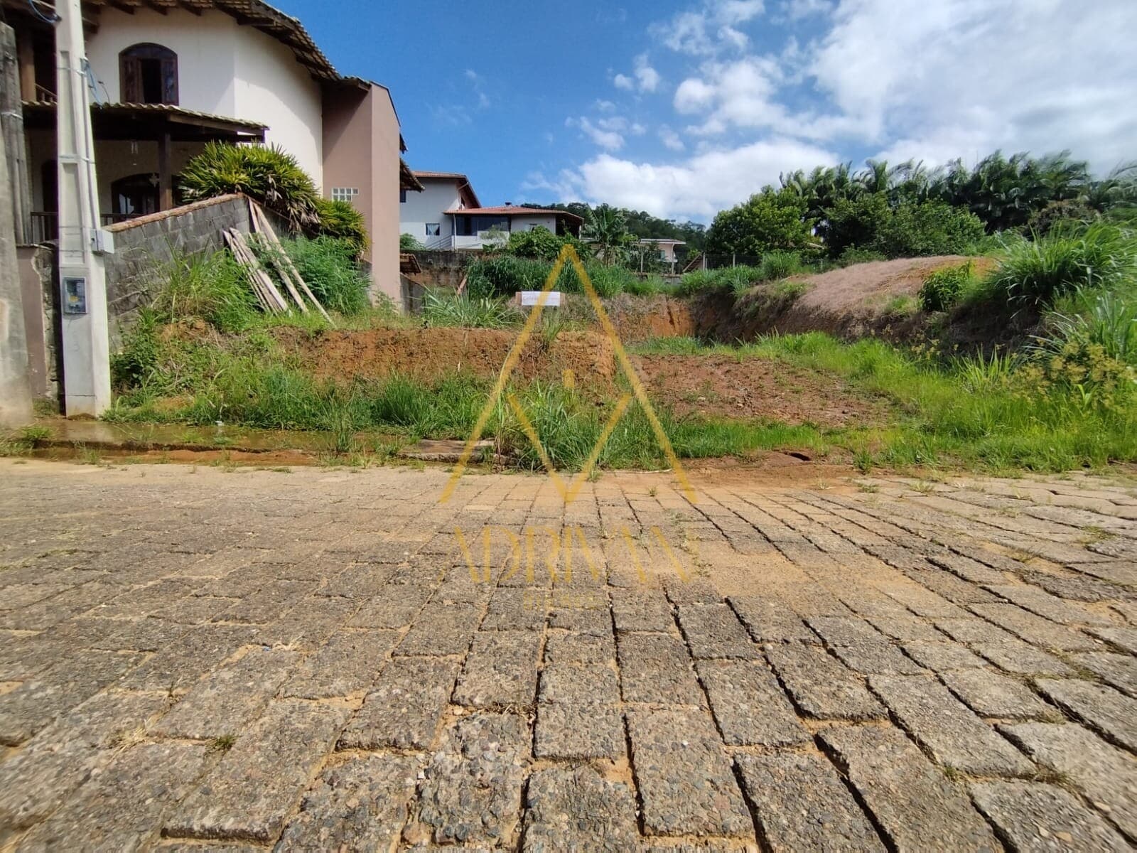 Terreno Bairro Rio Molha