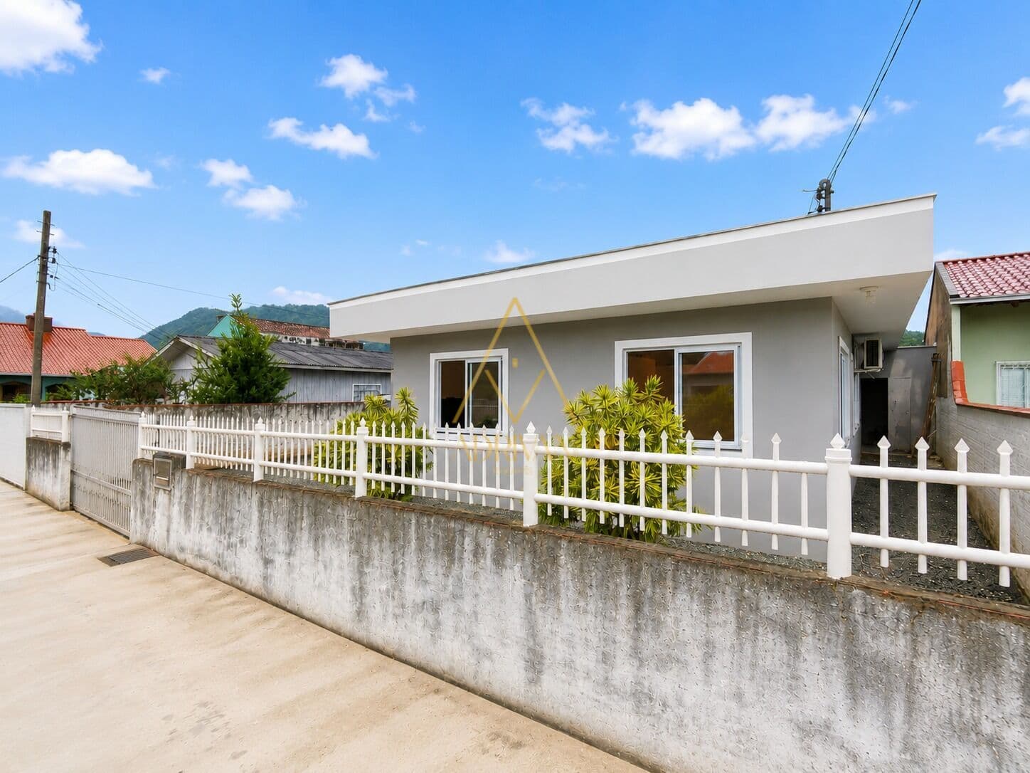 Casa Padrão no bairro São Luis