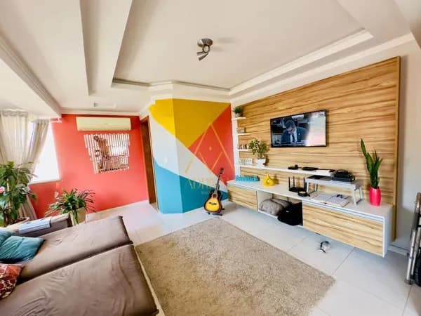 Apartamento Padrão no bairro Ilha Figueira