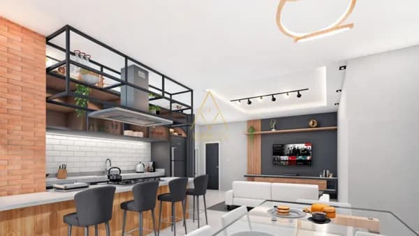 Apartamento lançamento no centro