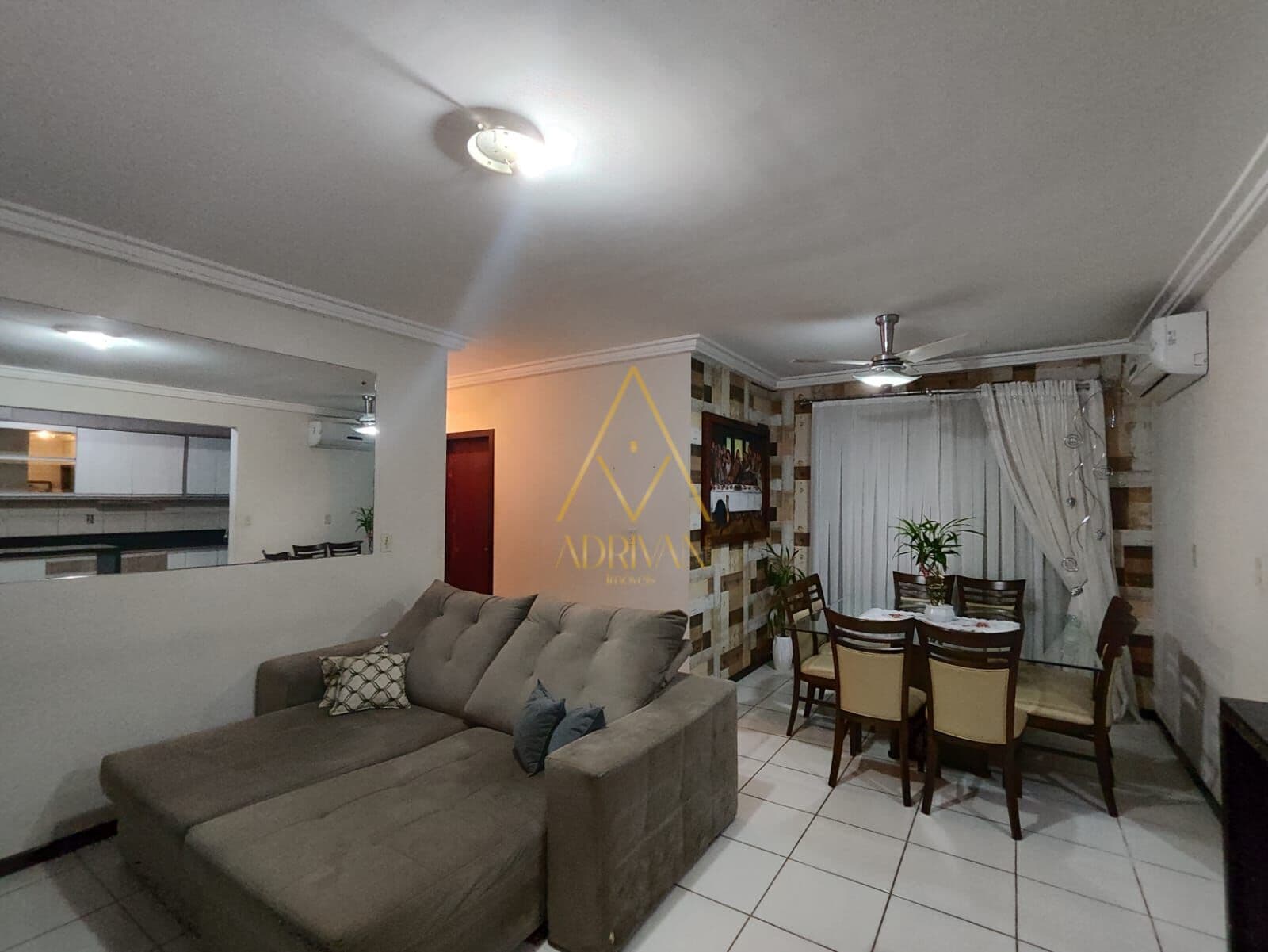 Apartamento Padrão no centro de Guaramirim