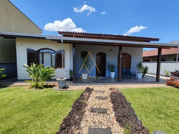 Casa Padrão em Guaramirim