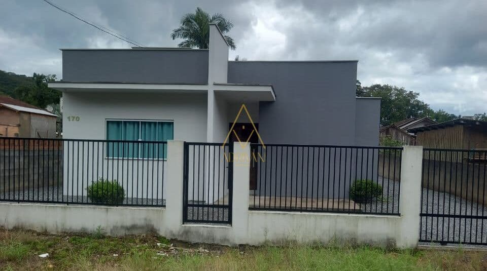Casa Padrão em Schroeder