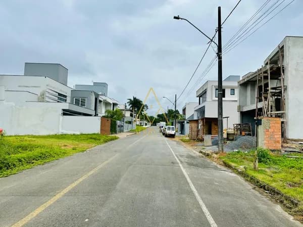 Terreno no bairro Chico de Paula