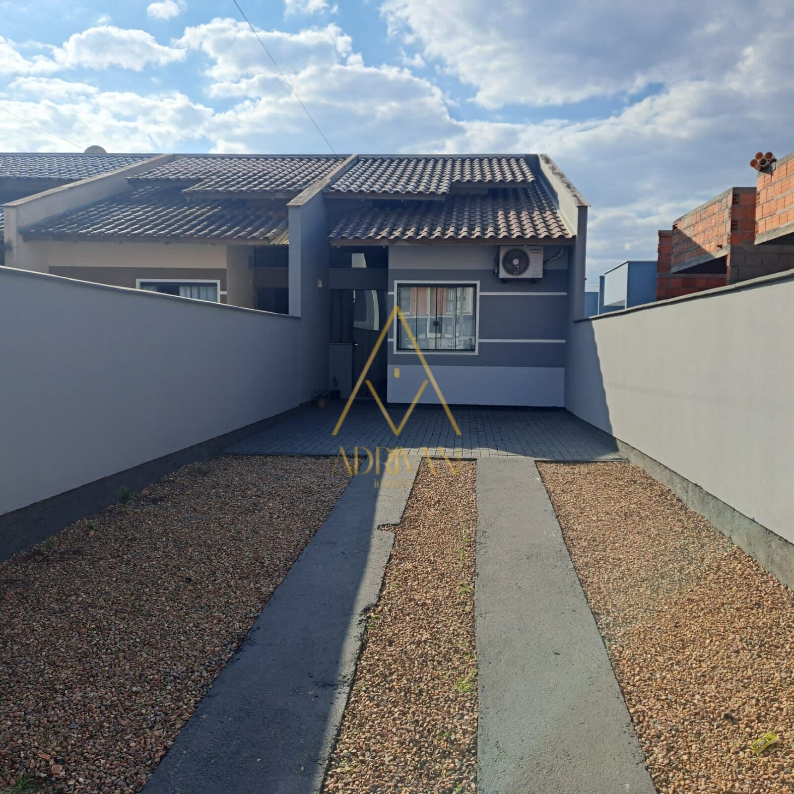 Casa Padrão no bairro Três Rios do Norte