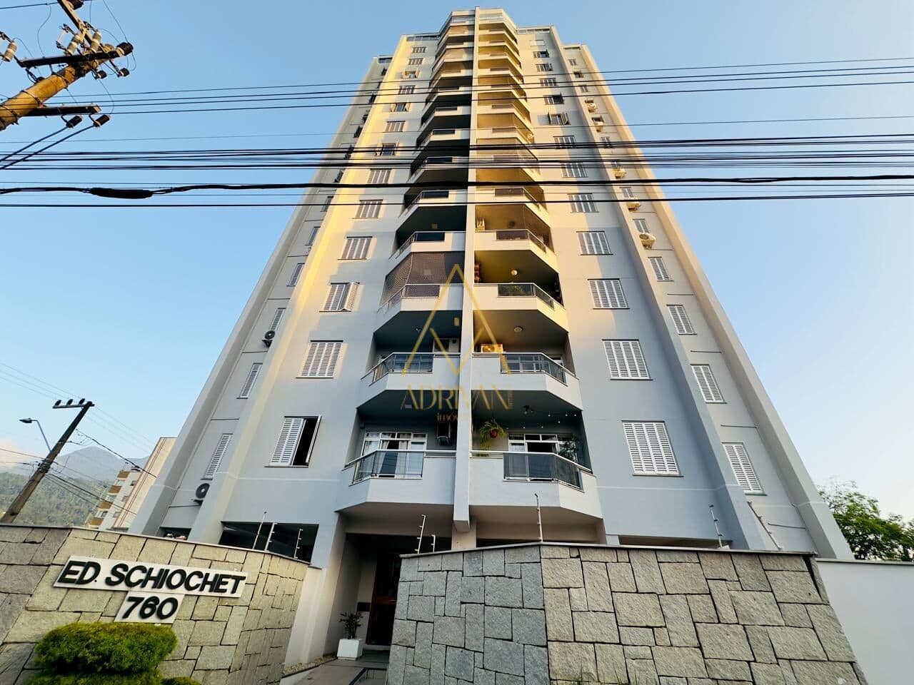 Apartamento Padrão no Centro