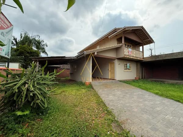 Casa Padrão no bairro Jaraguá 99