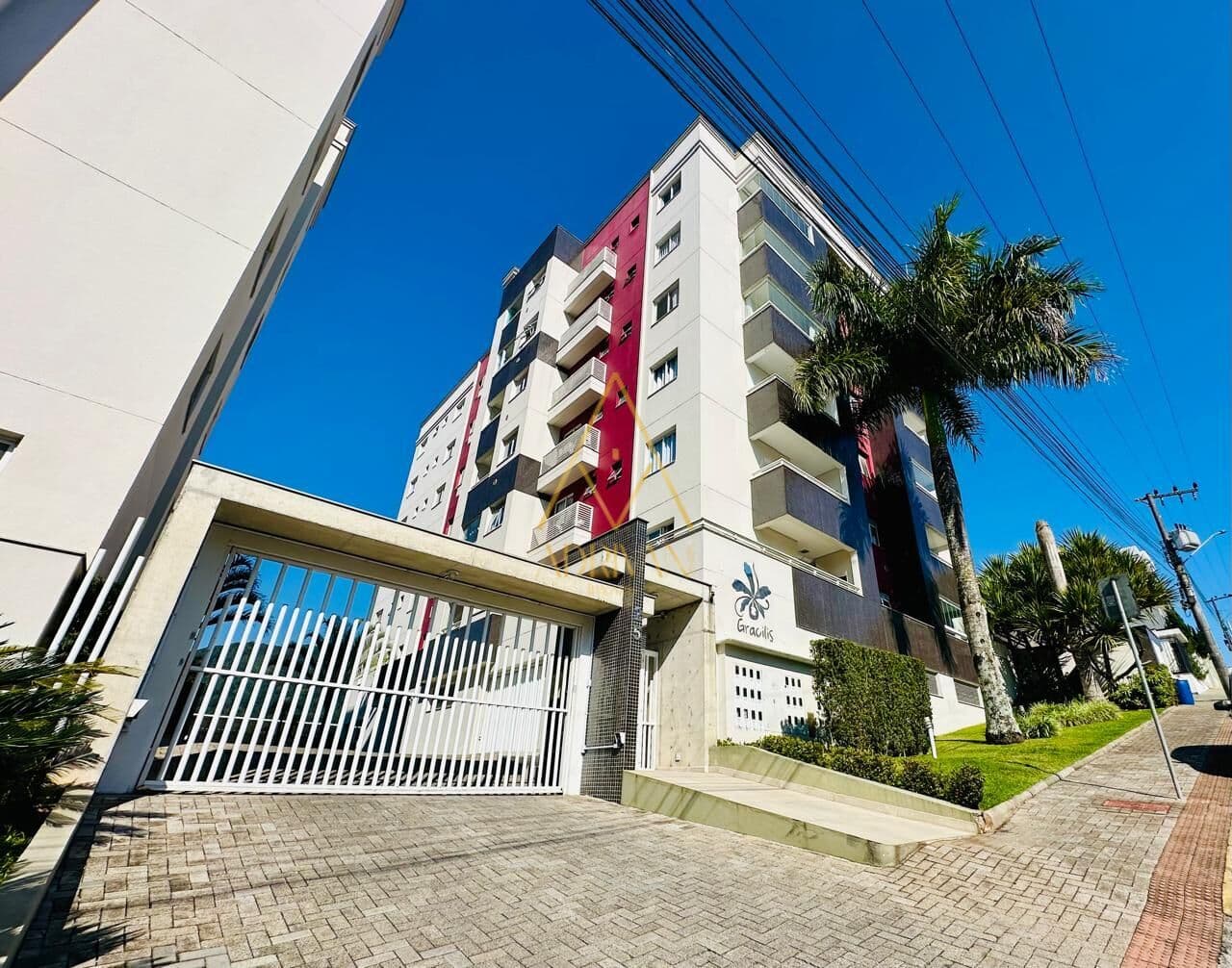 Apartamento Padrão no bairro Jaraguá Esquerdo