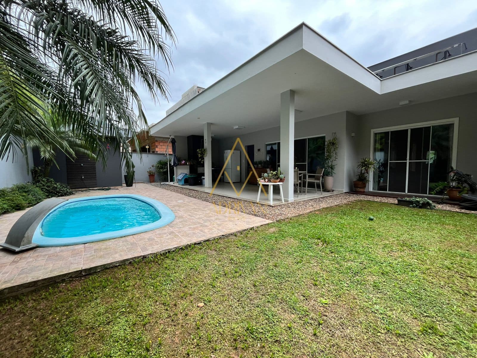 Casa Padrão no bairro Amizade