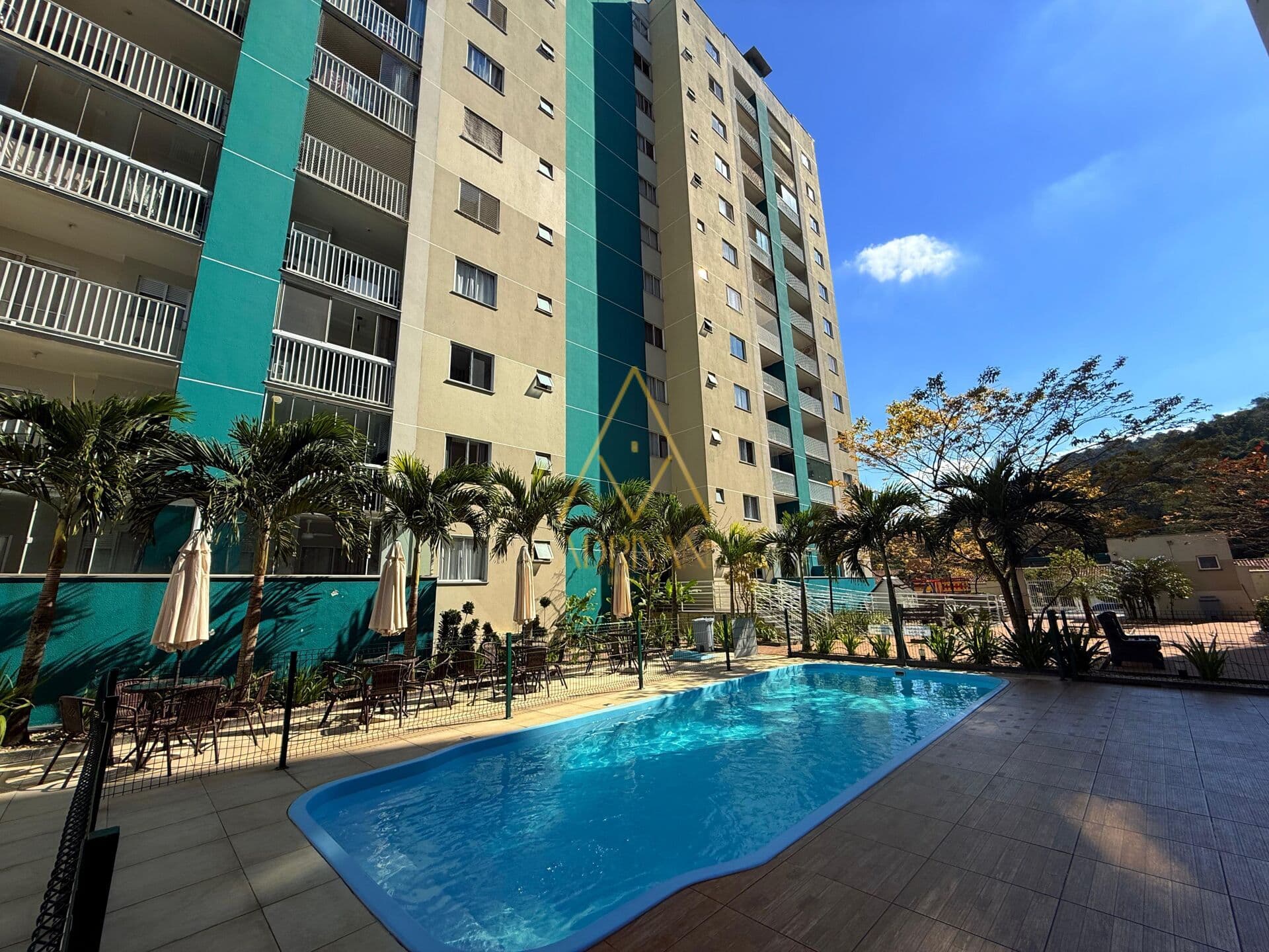 Apartamento Padrão no bairro Vieira