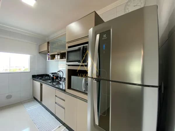 Apartamento Padrão no centro de Guaramirim