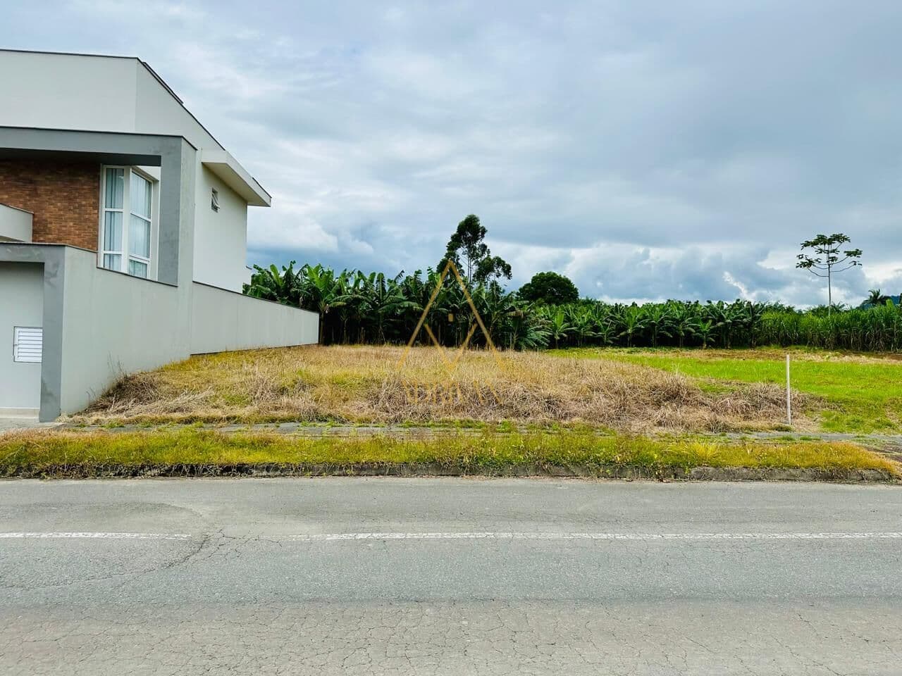 Terreno no bairro Vieiras