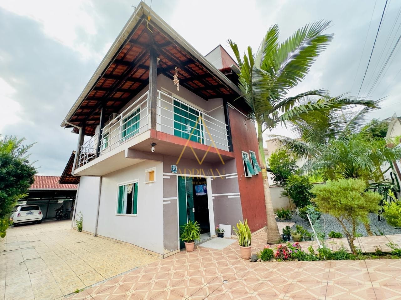 Casa Padrão no bairro Nova Esperança em Guaramirim