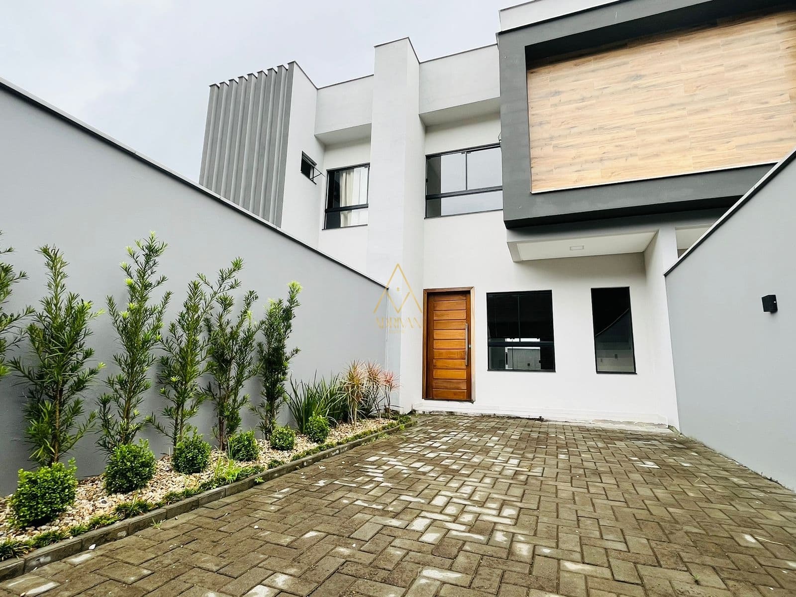 Casa Geminada no bairro Três Rios do Norte