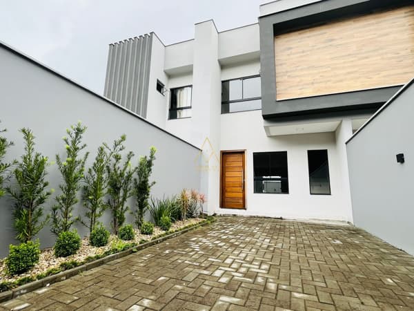 Casa Geminada no bairro Três Rios do Norte