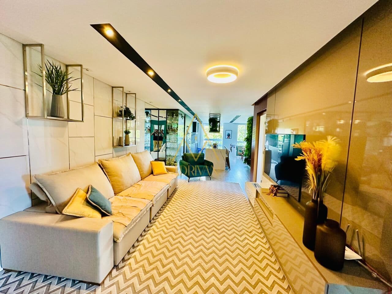Apartamento Padrão no bairro Baependi