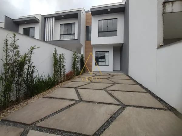 Casa Geminada no bairro Três Rios do Sul