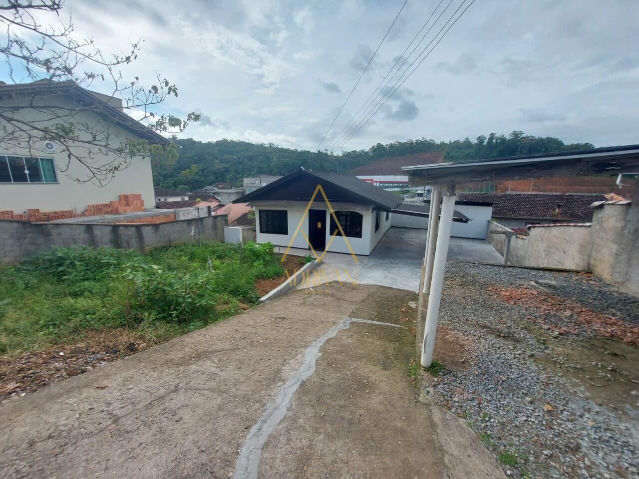 Casa Padrão no bairro São Luis