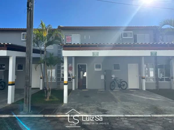 Casa em Condomínio em Sertão do Maruim, São José/SC