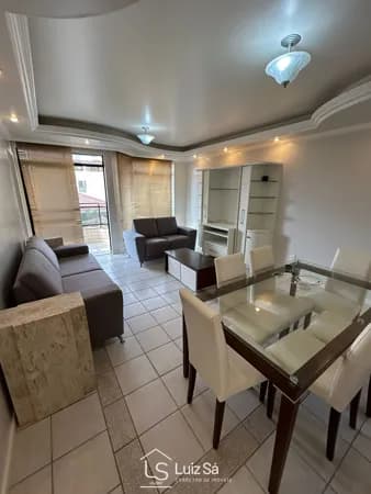 Apartamento 3 suítes no Centro