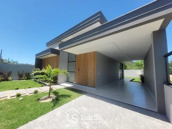 Casa 3 Quartos em São José!