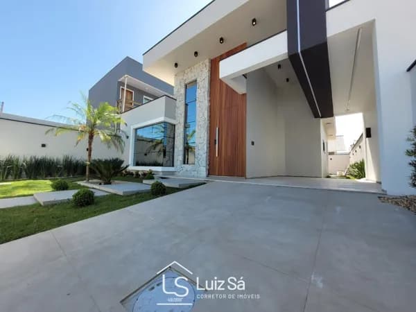 Casa Alto Padrão no Bela Vista - Palhoça