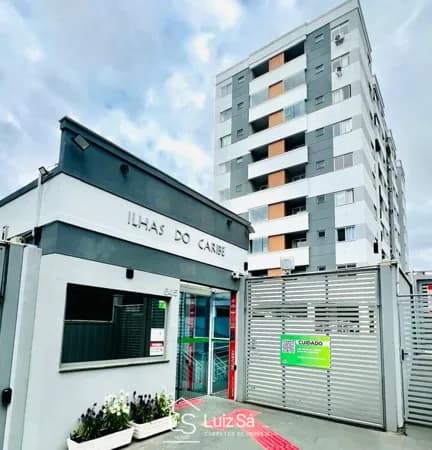 Apartamento a Venda em Areias!