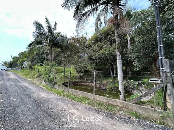 Chácara em Santo Amaro da Imperatriz - Morro da Asa Delta