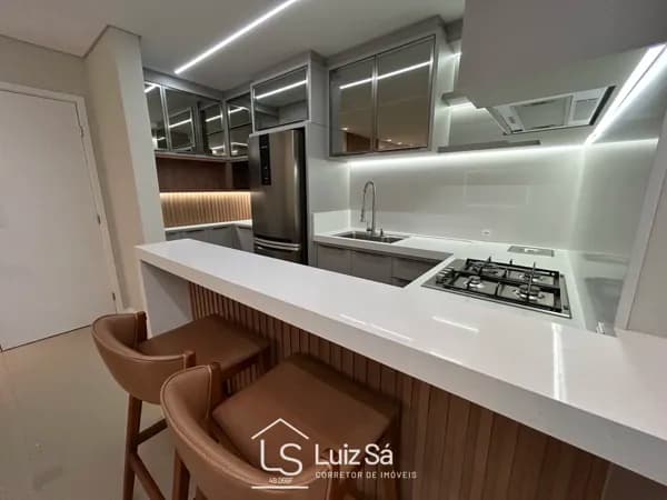 Lindo Apartamento à Venda com Porteira Fechada!